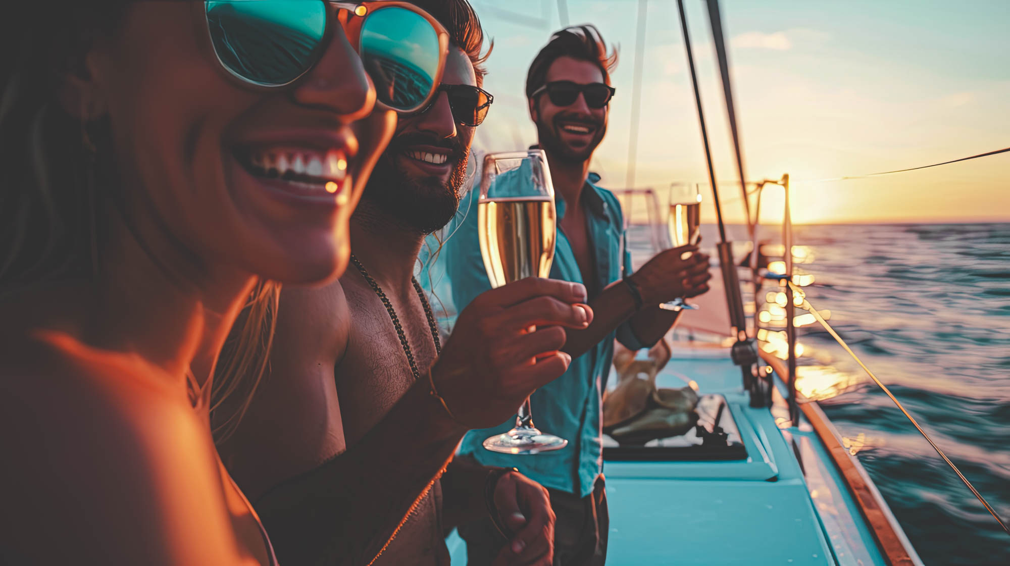 Dine at Sea
